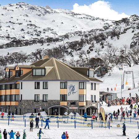 Perisher Manor Hotel Perisher Valley Luaran gambar