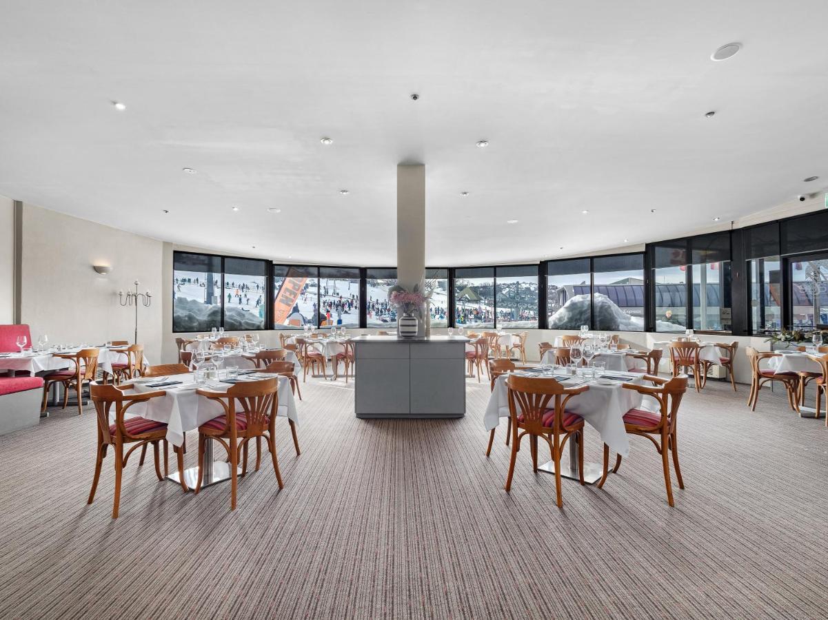 Perisher Manor Hotel Perisher Valley Luaran gambar