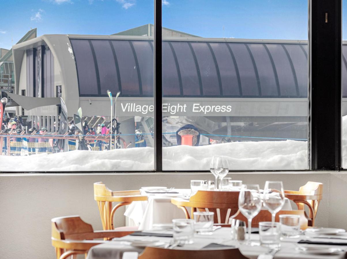 Perisher Manor Hotel Perisher Valley Luaran gambar