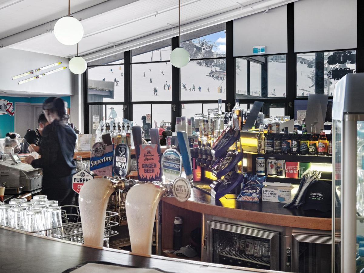 Perisher Manor Hotel Perisher Valley Luaran gambar