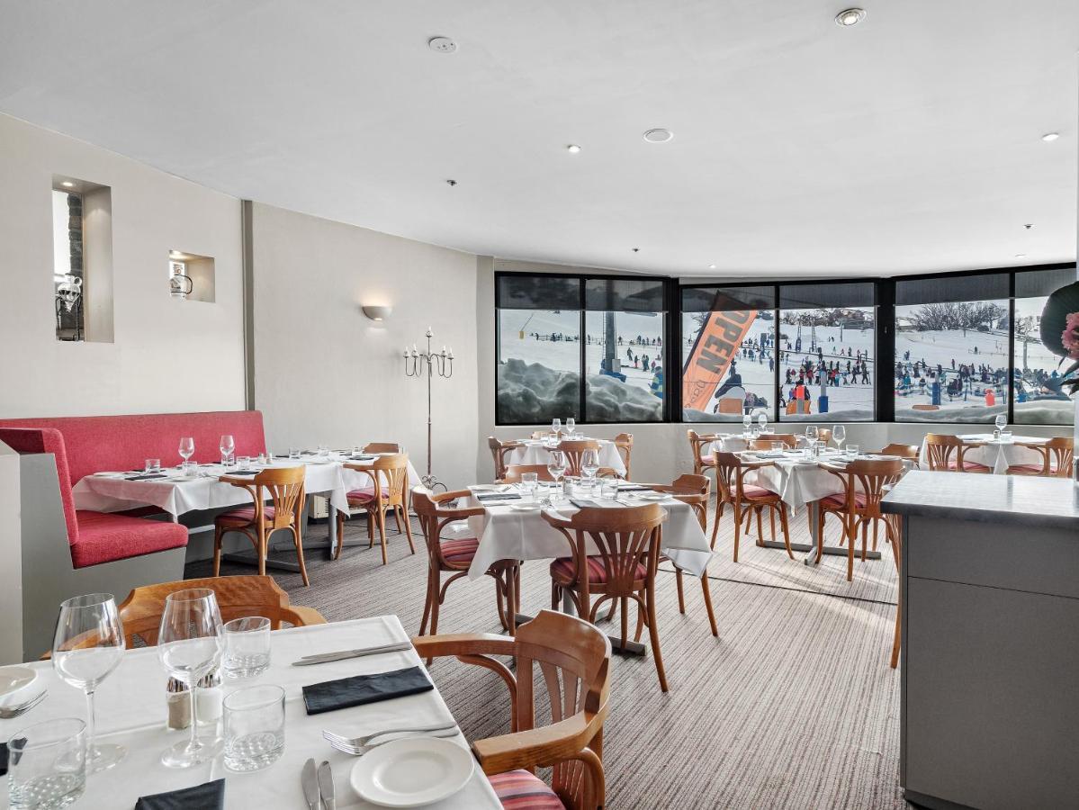 Perisher Manor Hotel Perisher Valley Luaran gambar