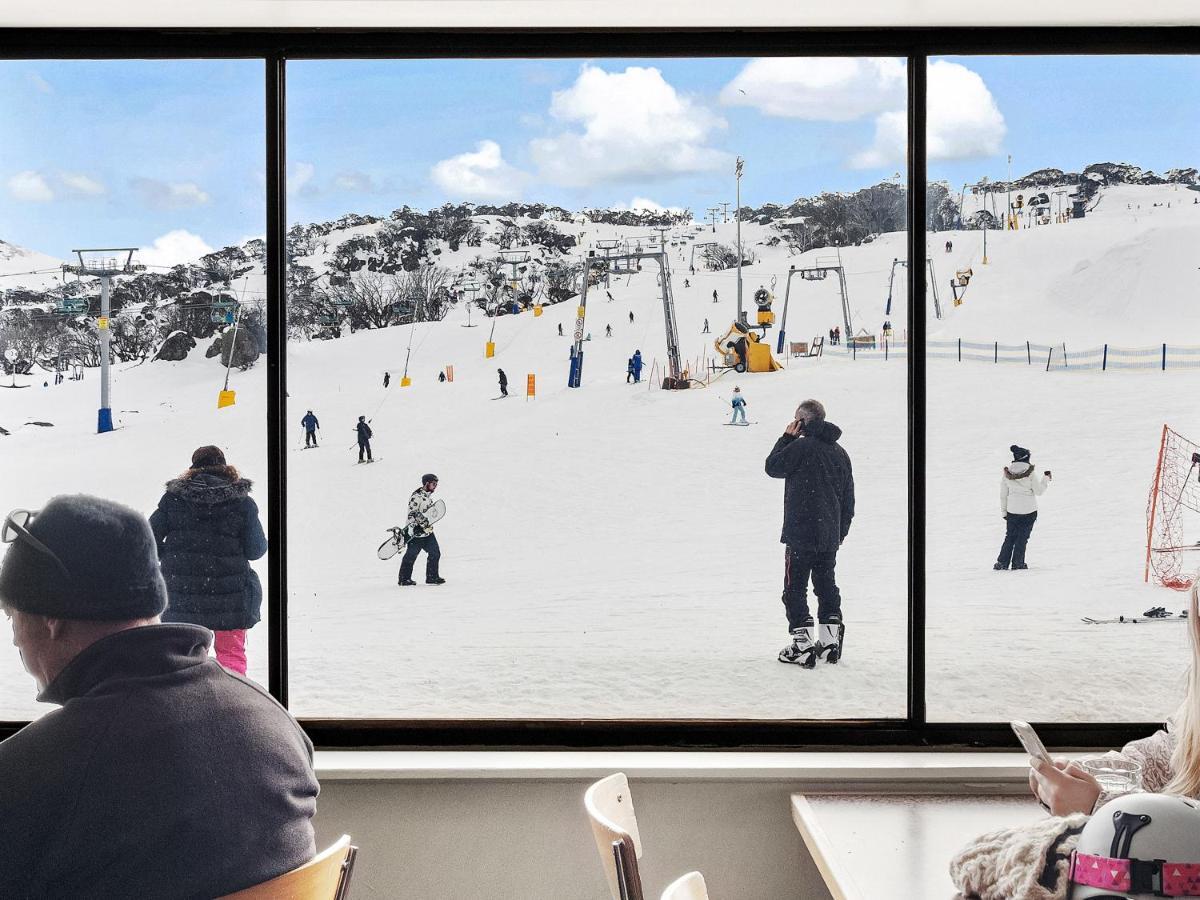 Perisher Manor Hotel Perisher Valley Luaran gambar