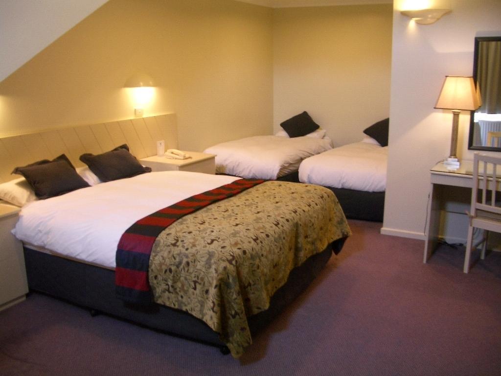 Perisher Manor Hotel Perisher Valley Luaran gambar