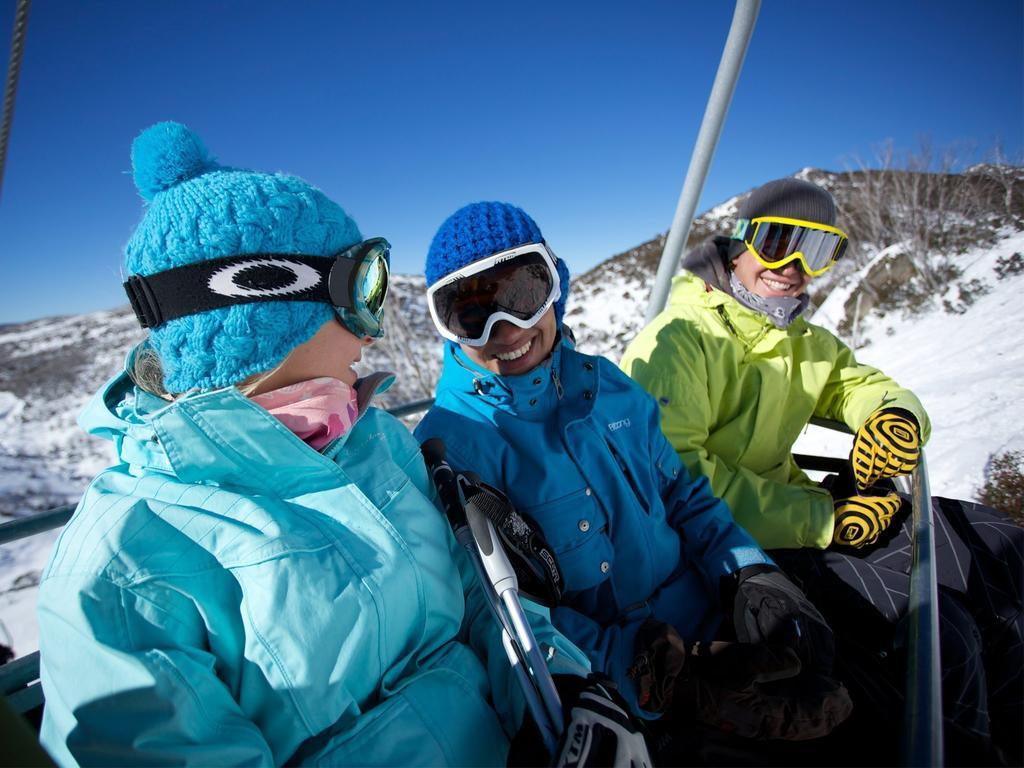 Perisher Manor Hotel Perisher Valley Luaran gambar