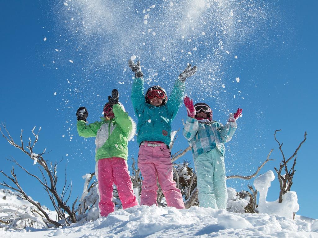 Perisher Manor Hotel Perisher Valley Luaran gambar