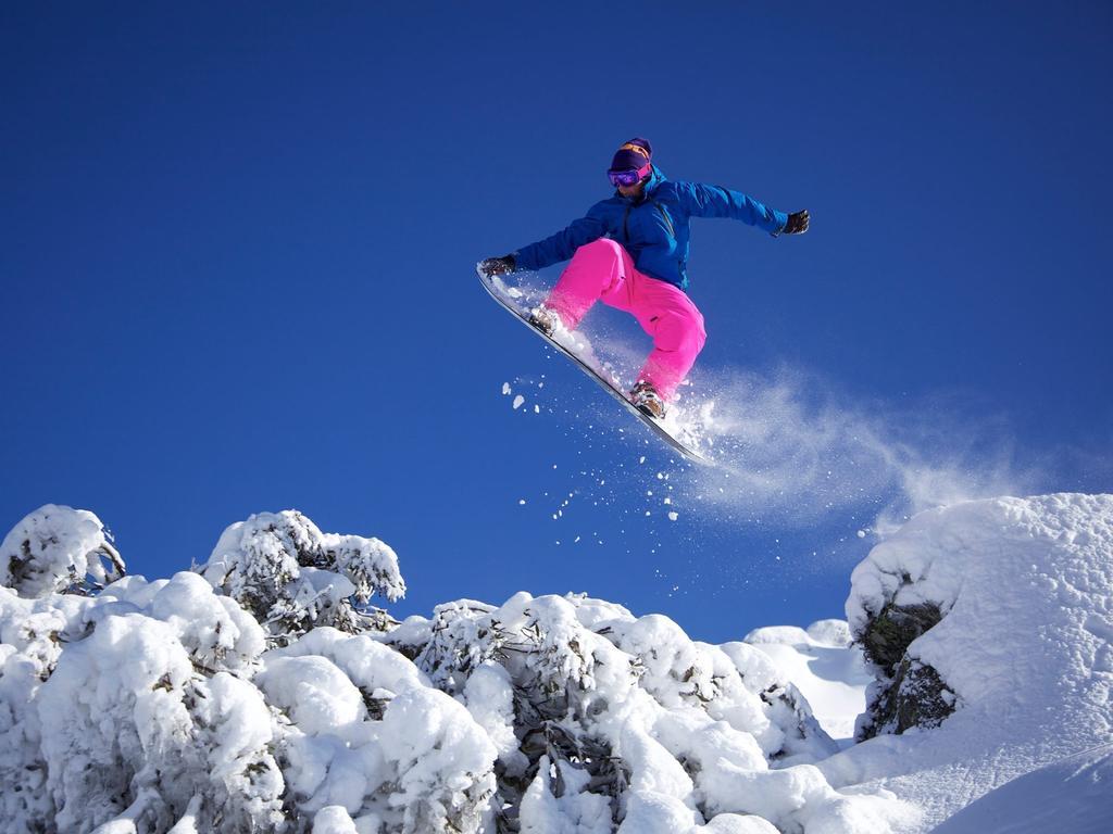 Perisher Manor Hotel Perisher Valley Luaran gambar