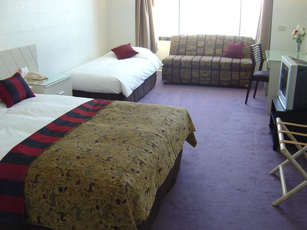 Perisher Manor Hotel Perisher Valley Bilik gambar