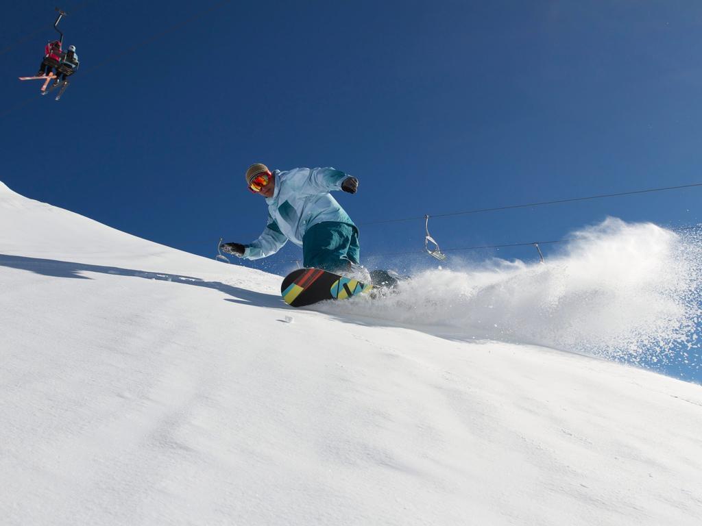 Perisher Manor Hotel Perisher Valley Luaran gambar