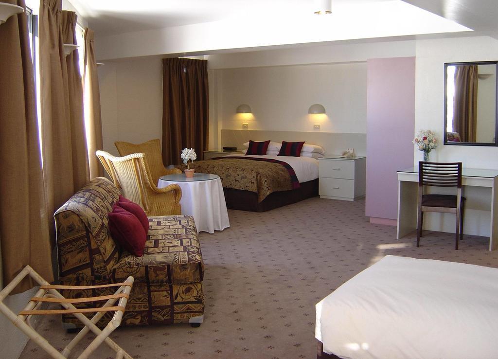Perisher Manor Hotel Perisher Valley Luaran gambar
