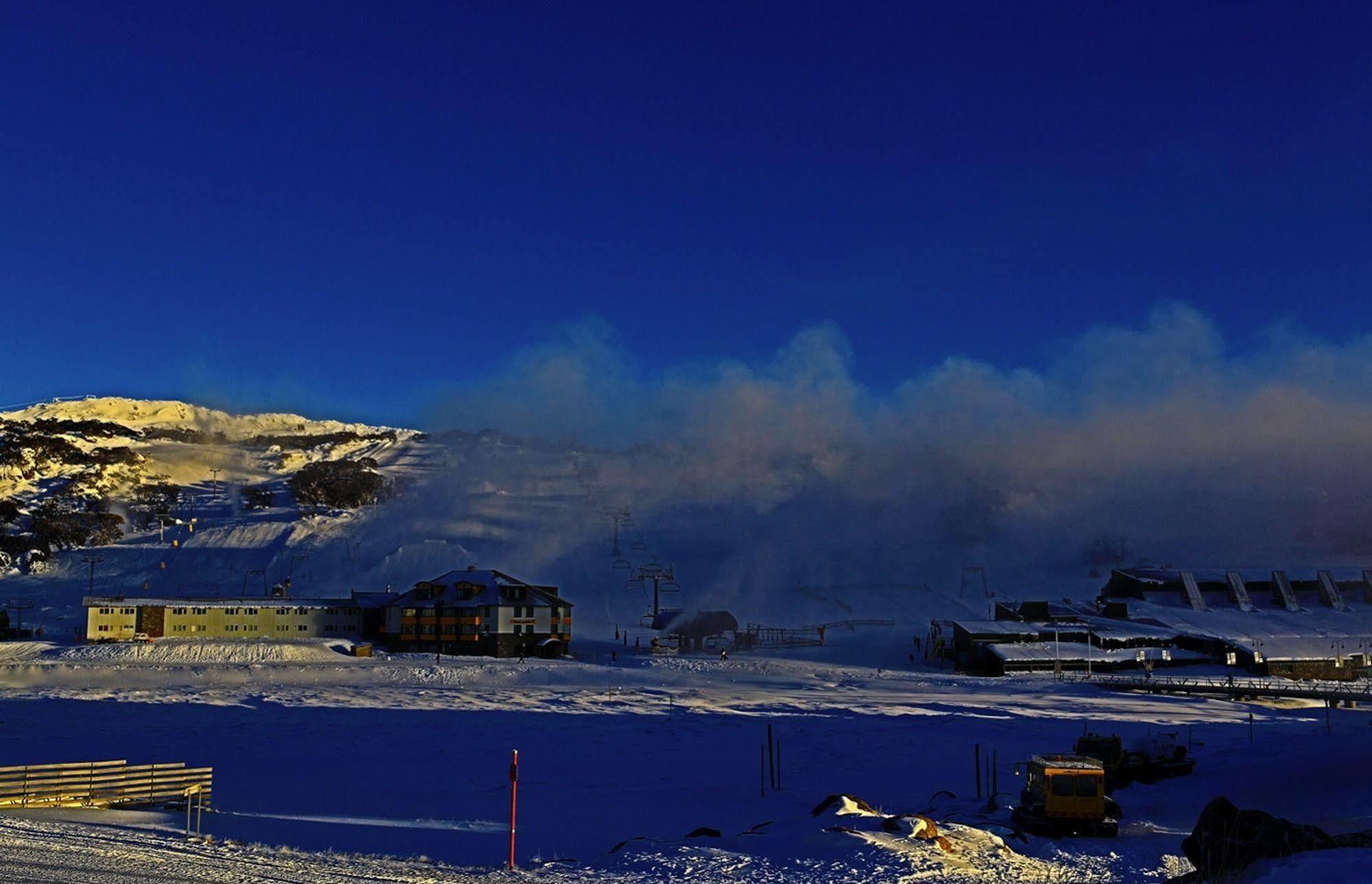 Perisher Manor Hotel Perisher Valley Luaran gambar