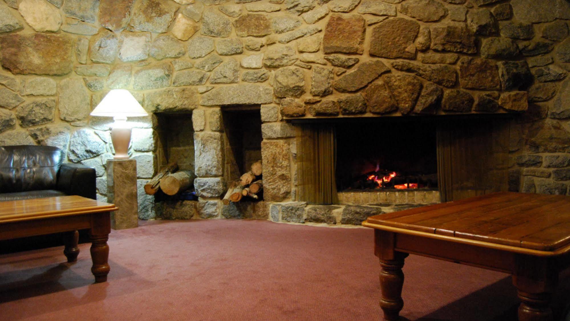 Perisher Manor Hotel Perisher Valley Luaran gambar
